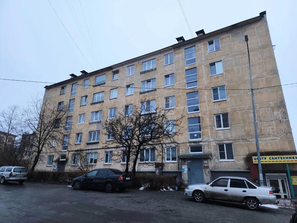 Квартира в центре города