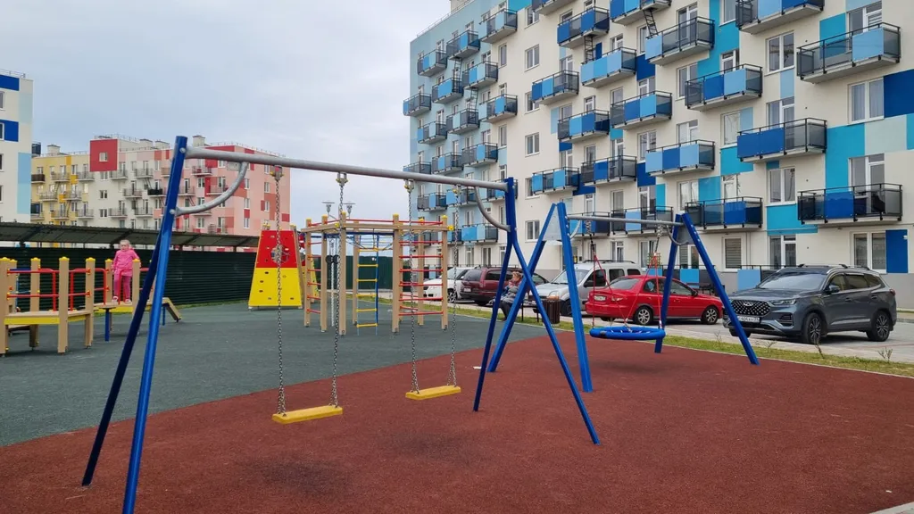 Апартаменты у моря