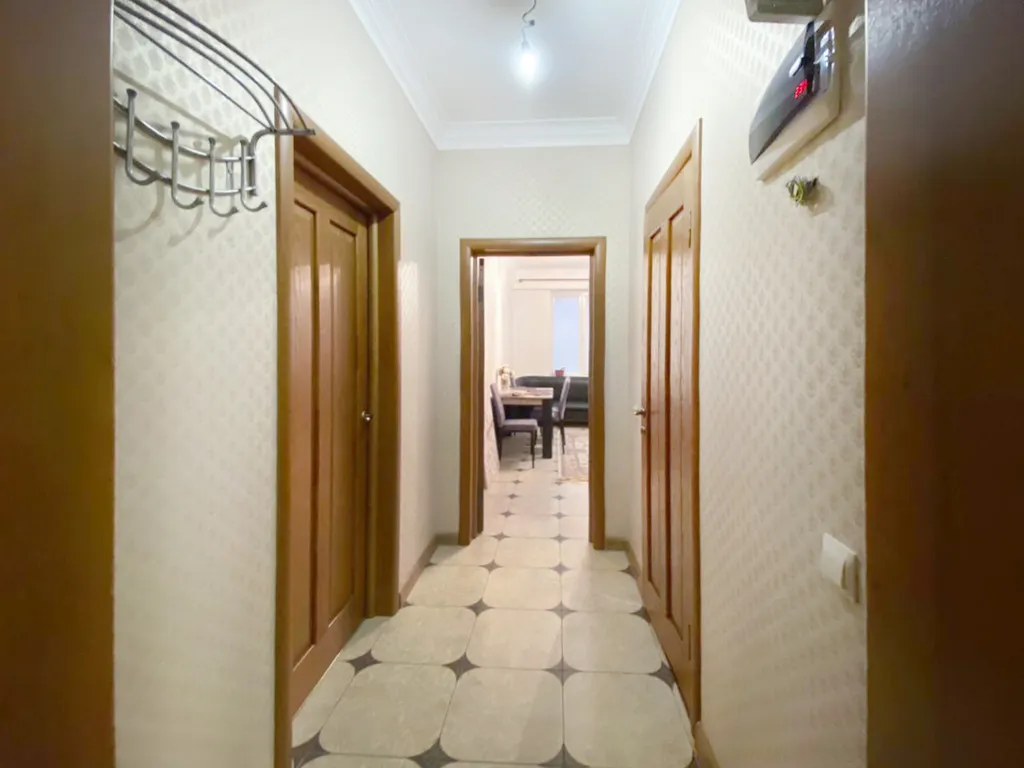 Однокомнатная квартира в центре, в новом ЖК Бизнес класса