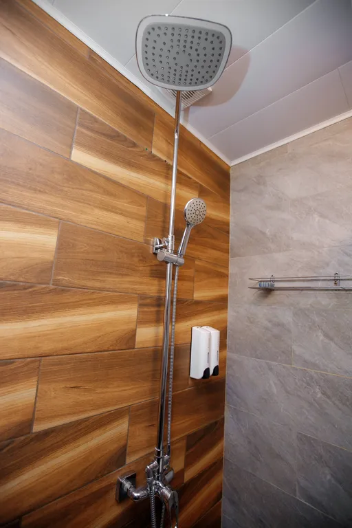 Коттедж с видом на гору Зелёную