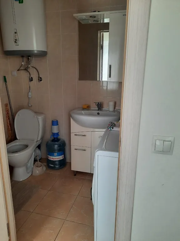 Уютные апартаменты