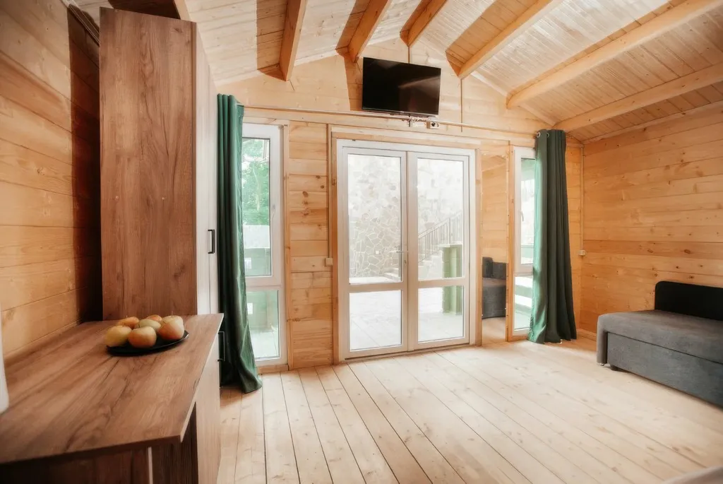 1-комнатный Дом