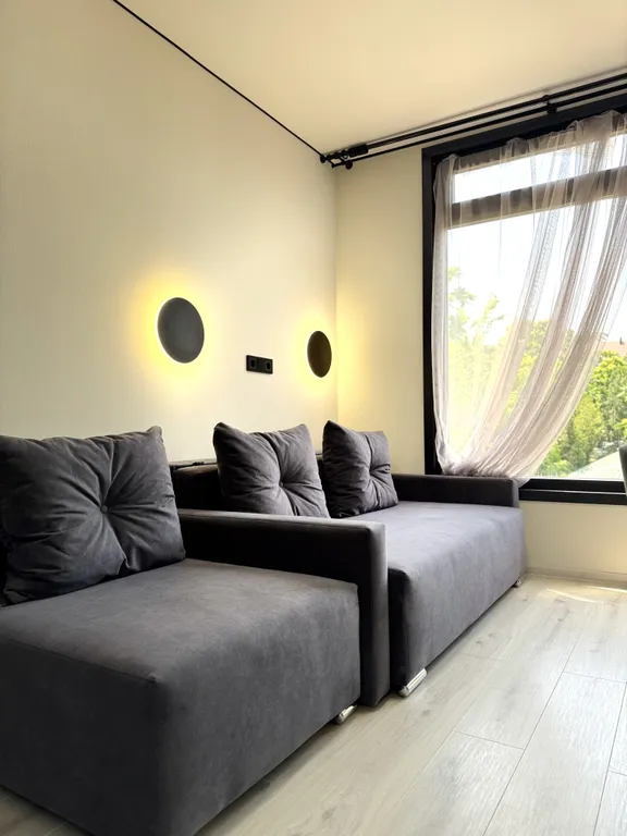 Коттедж Коттедж Модуль Солнечный для троих — Анапа