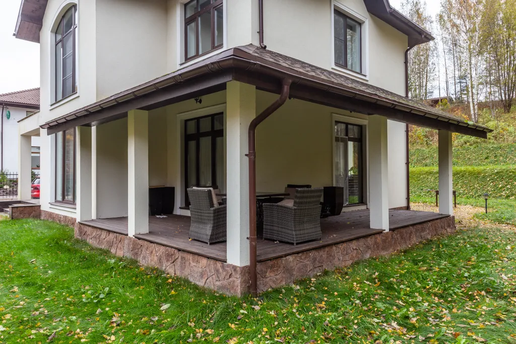 Коттедж Роскошный просторный коттедж для большой компании — Воейково