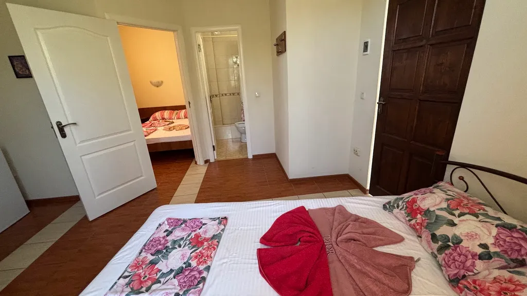 №1 двухкомнатный номер на 4-х человек