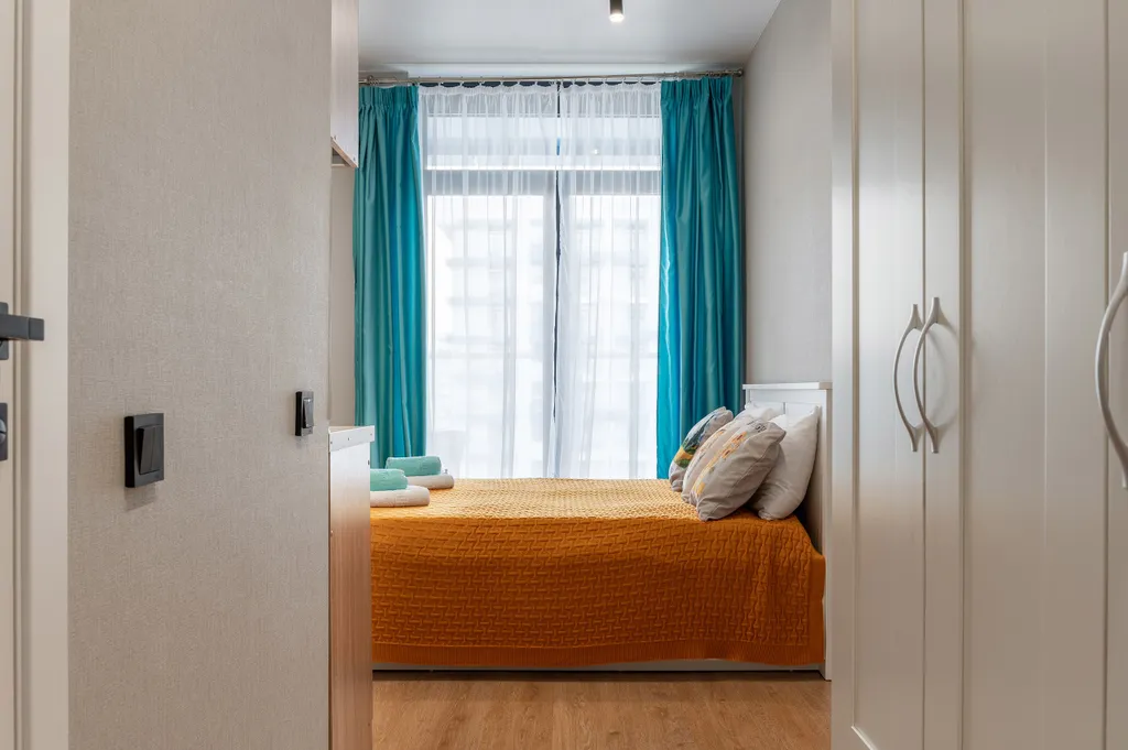 С видом на горы