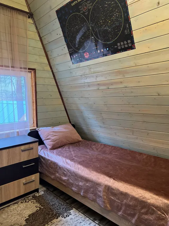 Коттедж 3-комнатный Дом — Архыз