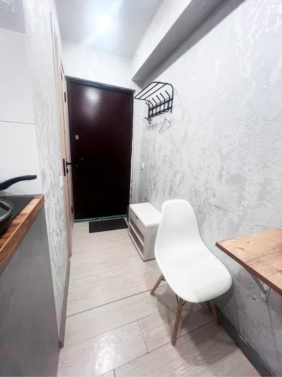 Уютная студия, новые матрасы, в центре