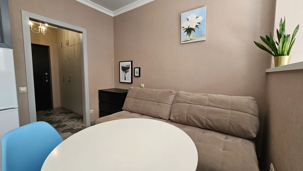 Квартира Квартира на Волжской — Сочи