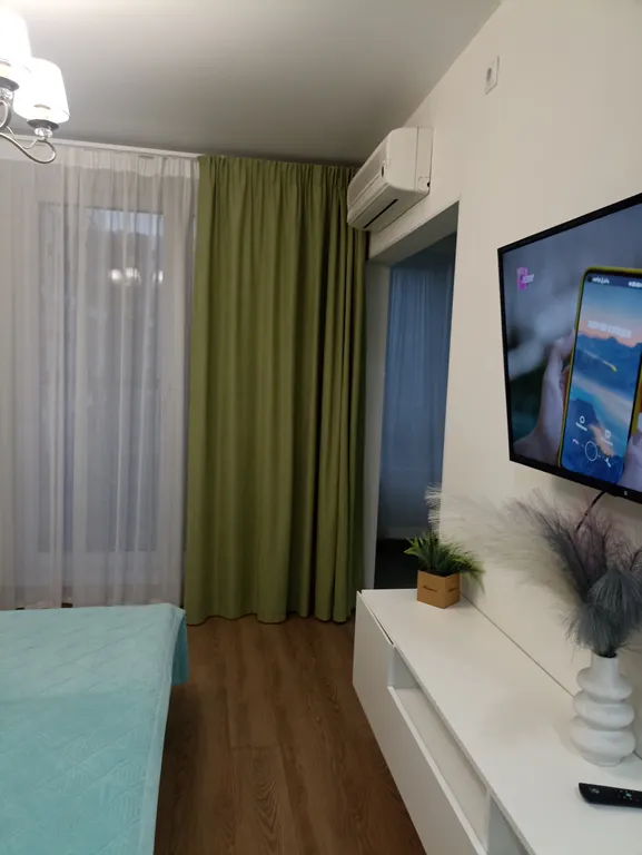 Квартира Уютна квартира в новом доме — Москва