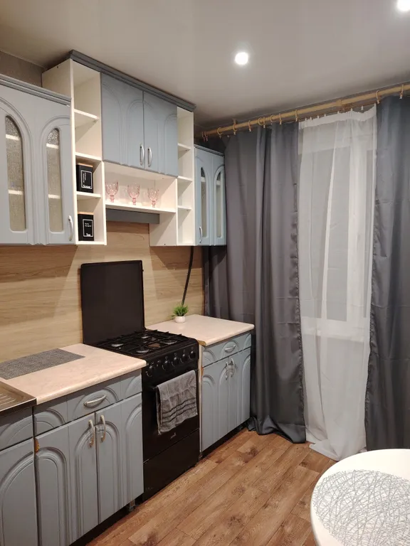 Уютная однокомнатная квартира