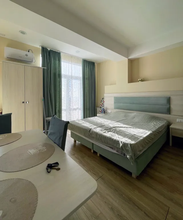 Квартира Апартамент с террасой и видом на море — аренда посуточно в Черноморское