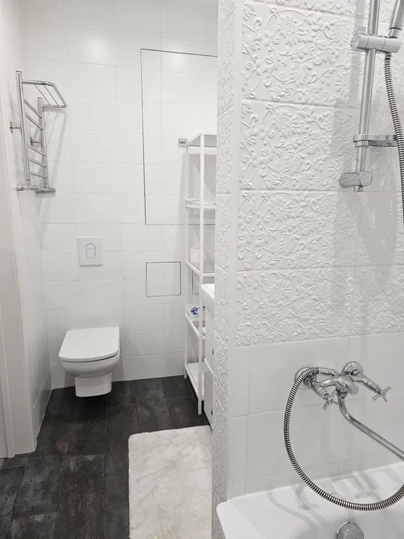 Квартира в городском парке