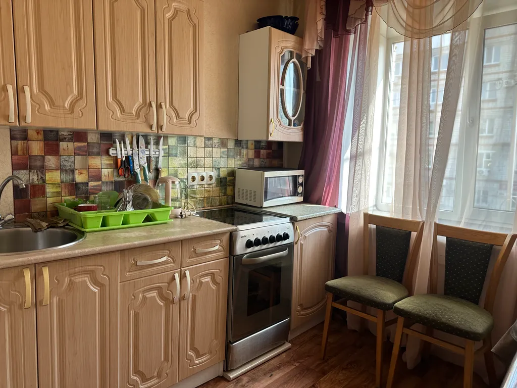 2-х комнатная квартира в центре города, с балконом