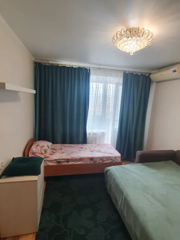 Красивая 2-комнатная квартира