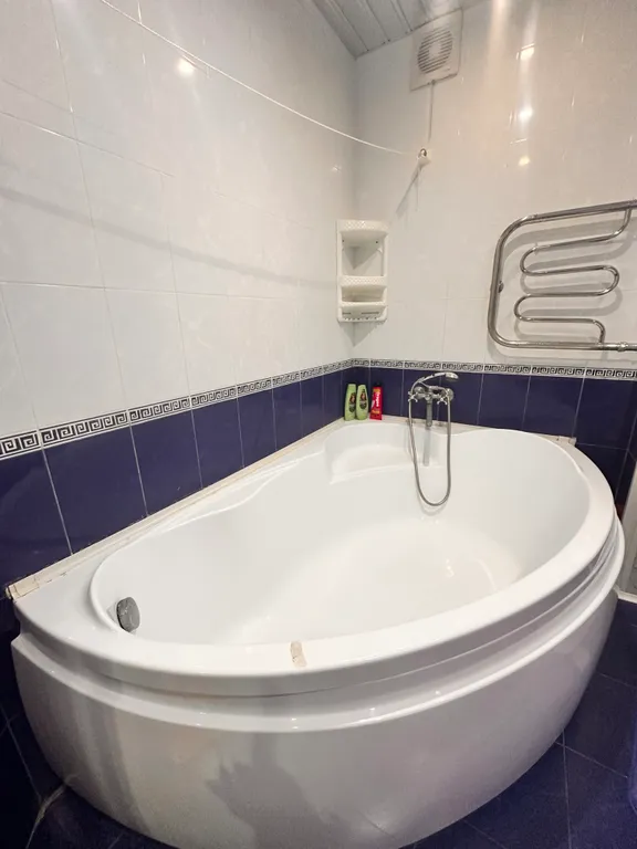 Уютная квартира в замечательном районе