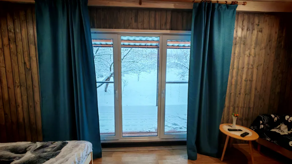 Коттедж Лесной домик — Осурово