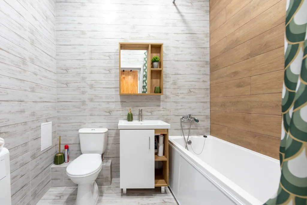 Квартира у аквапарка