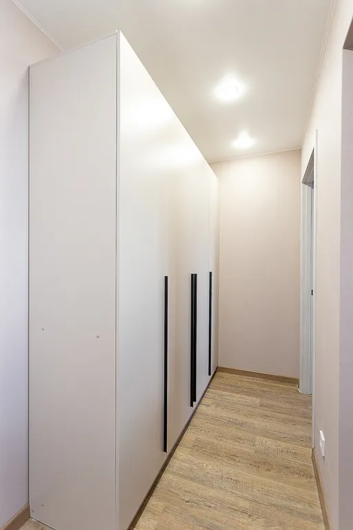 Современная квартира в новом доме