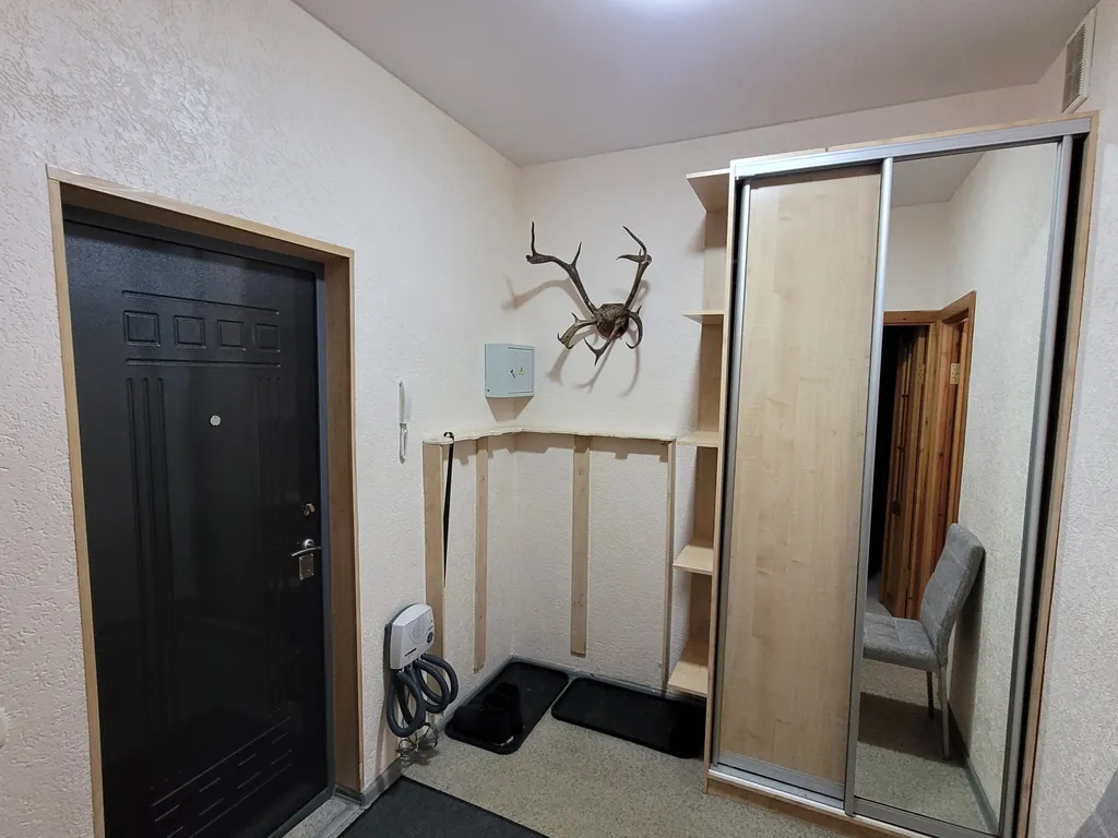 Комфортная двухкомнатная квартира