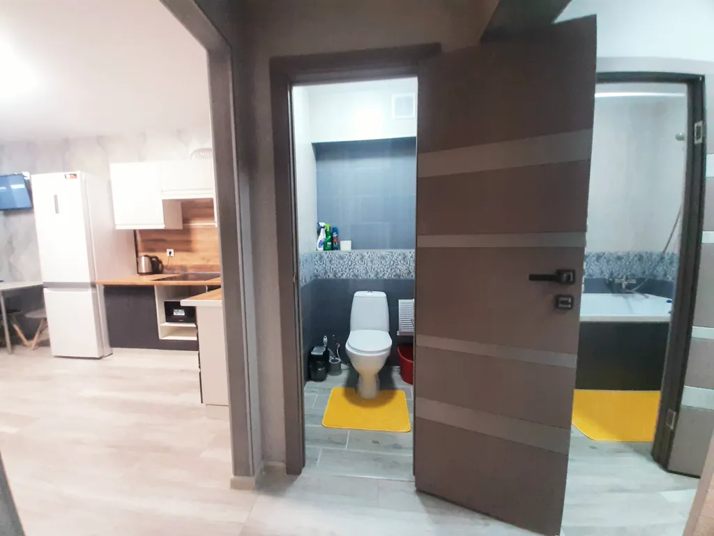 Квартира Квартира в жилом комплексе Метеора — Анапа