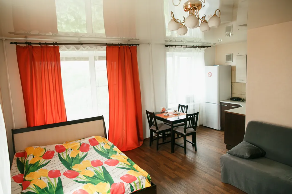 Квартира в центре города — аренда посуточно в Новокузнецк