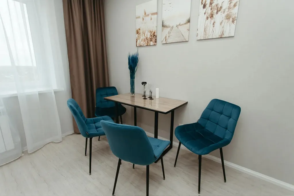 Однокомнатная квартира с новым ремонтом