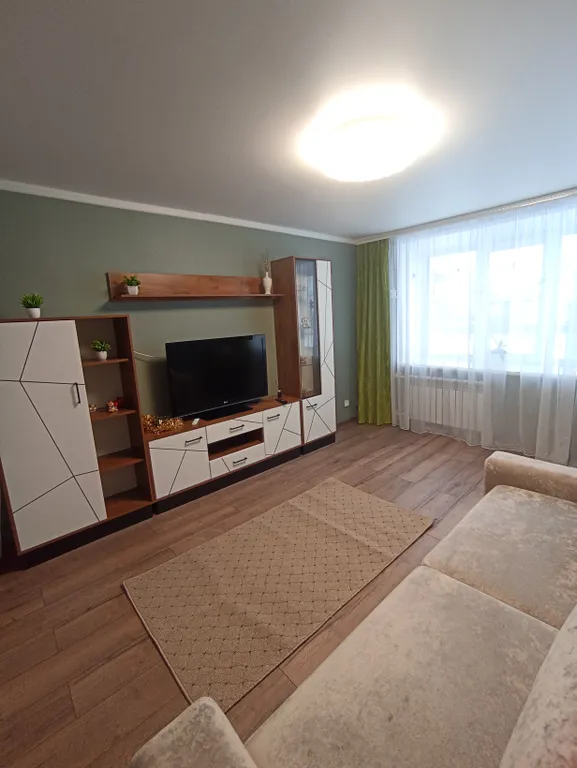 Уютная квартира в спальном районе не далеко от центра города — аренда посуточно в Углич