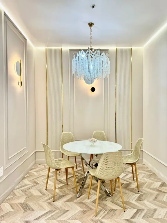 Апартаменты бизнес класса