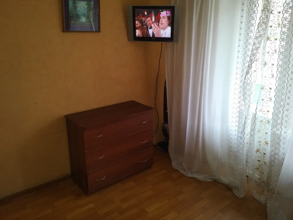 Маленькая квартирка недалеко от горы