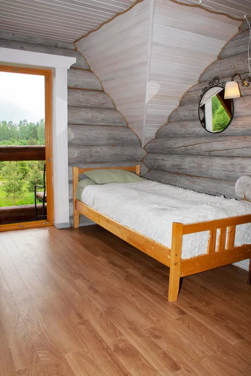 Коттедж на природе