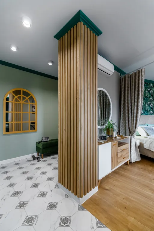 Уголок природы