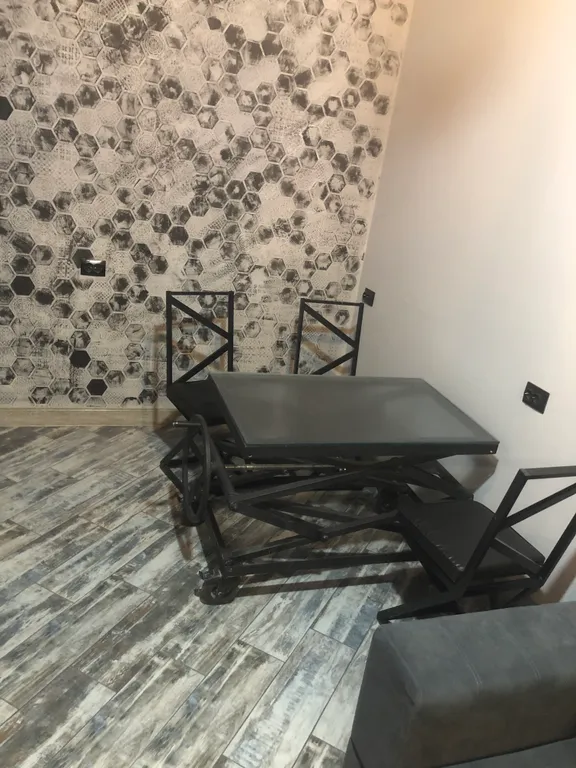 Квартира в стиле loft