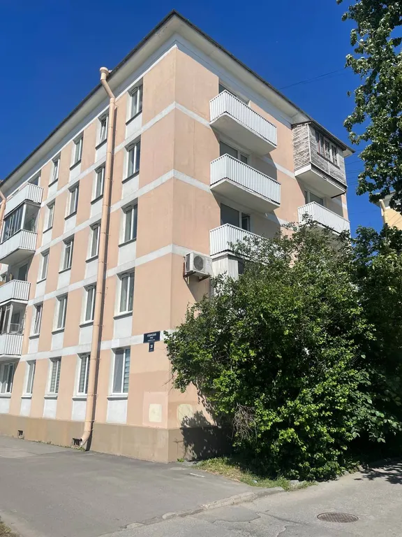 Квартира Уютная квартира с двумя кроватями в московском районе — Санкт-Петербург