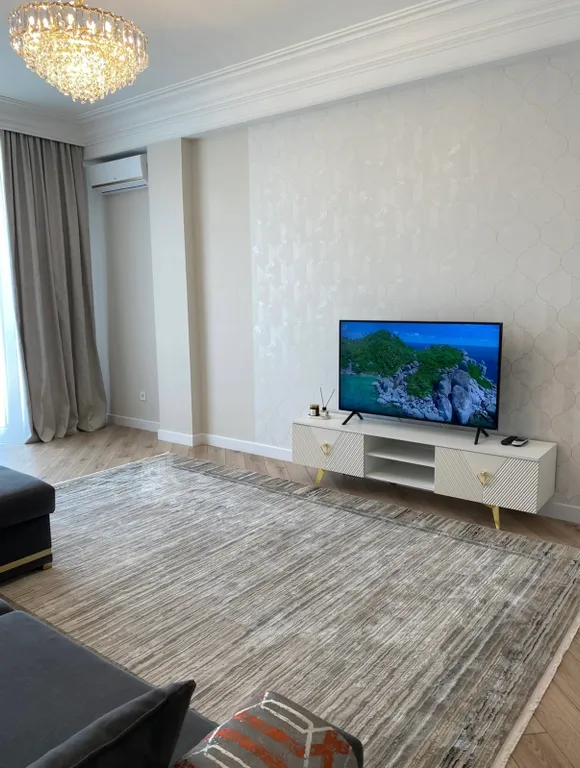 Квартира 2-комнатная квартира в новом Элитном доме — Махачкала