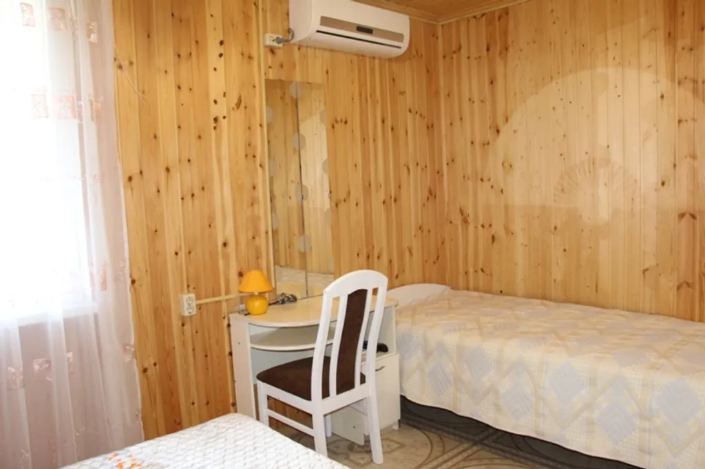 Квартира Семейные апартаменты — Голубицкая