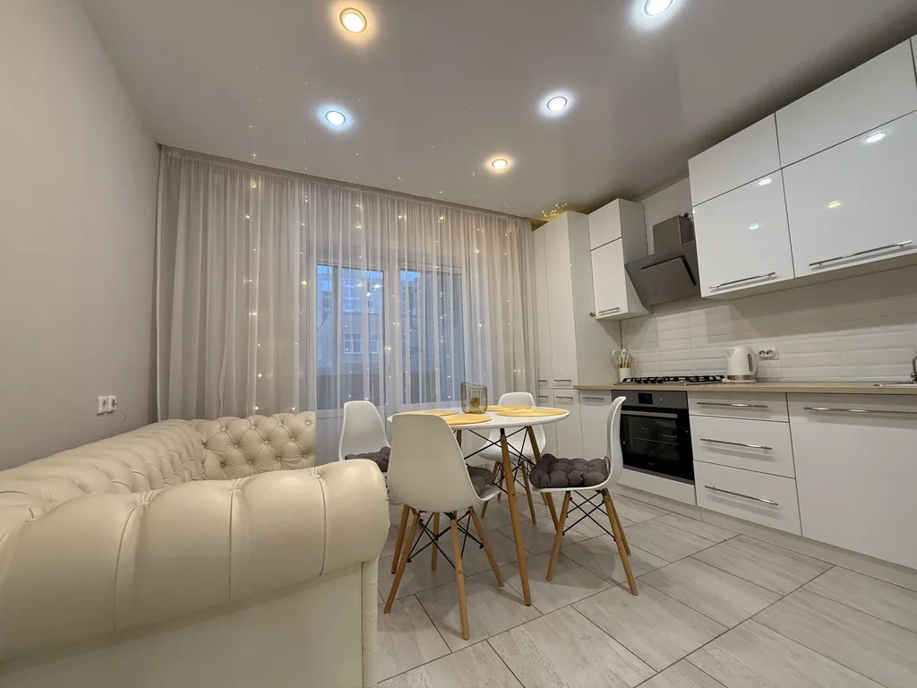 Квартира в ЖК Околица