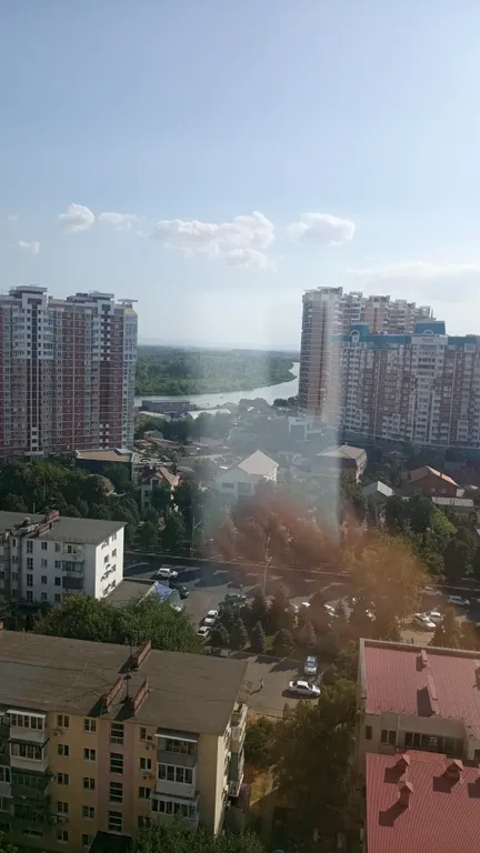 Квартира Видовая квартира с потрясающим видом на реку и озеро — Краснодар