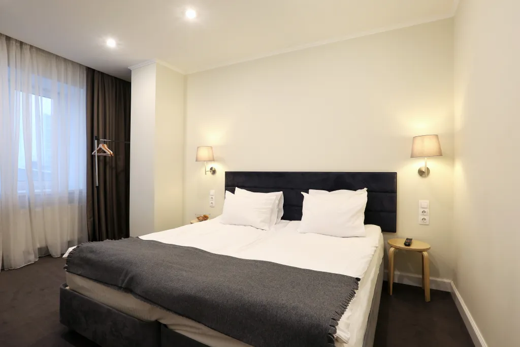 Квартира Химки сити апарт. Комфорт и уют по доступной цене — аренда посуточно в Химки