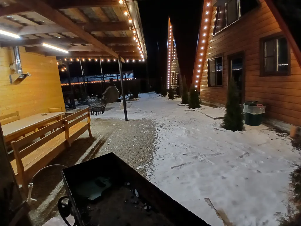 Дом шалаш Sarkit-Villa