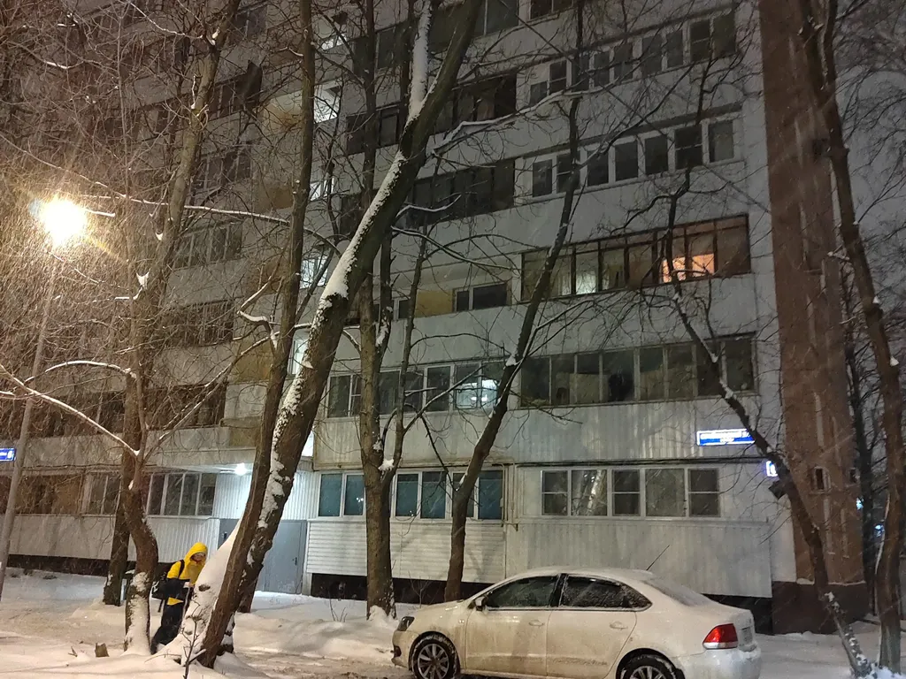 Квартира 2-комнатная квартира на 1 этаже у метро Семёновская, идеальная для семьи — Москва