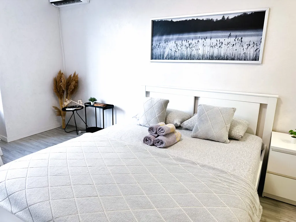 Квартира Квартира Студия в которой есть все. Удобный выезд на Ялту — Симферополь