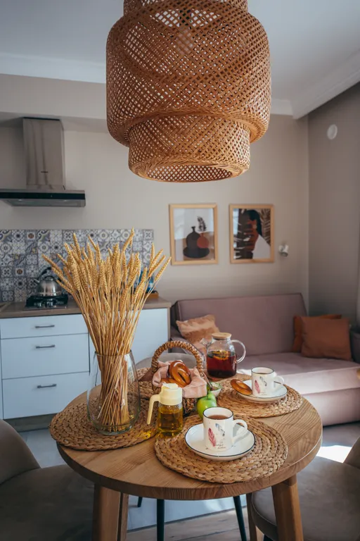 Квартира Апартаменты у моря Boho — Зеленоградск