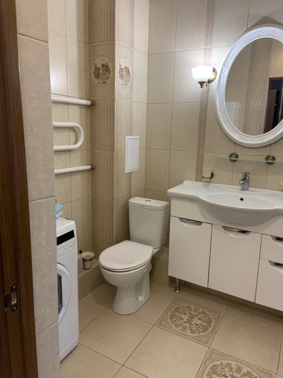 Квартира Квартира Уютный — Светлогорск