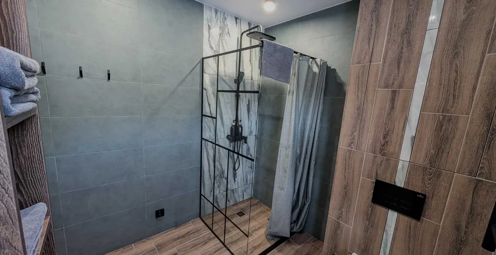 A-frame на Нарочи с видом на лес в 10 минутах от пляжа