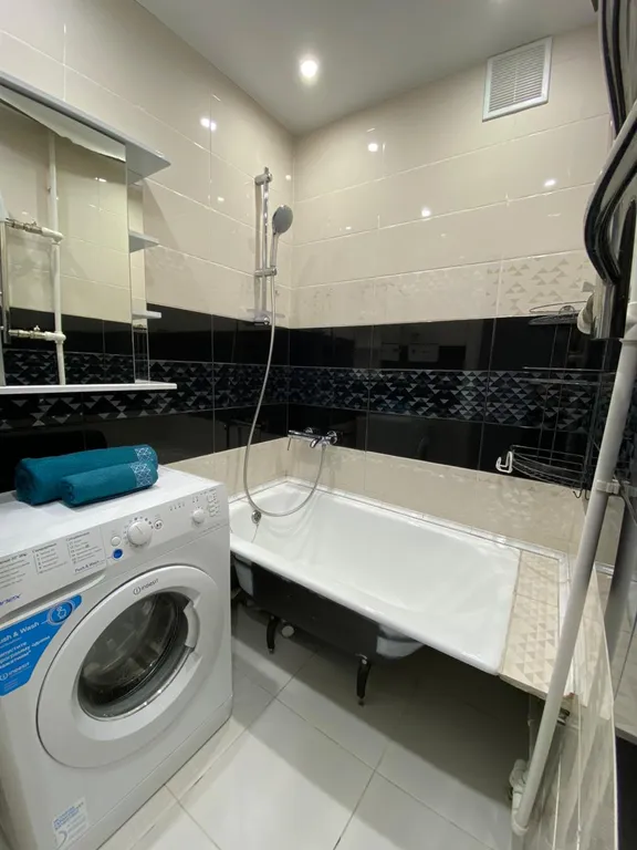 Уютная двухкомнатная квартира в центре