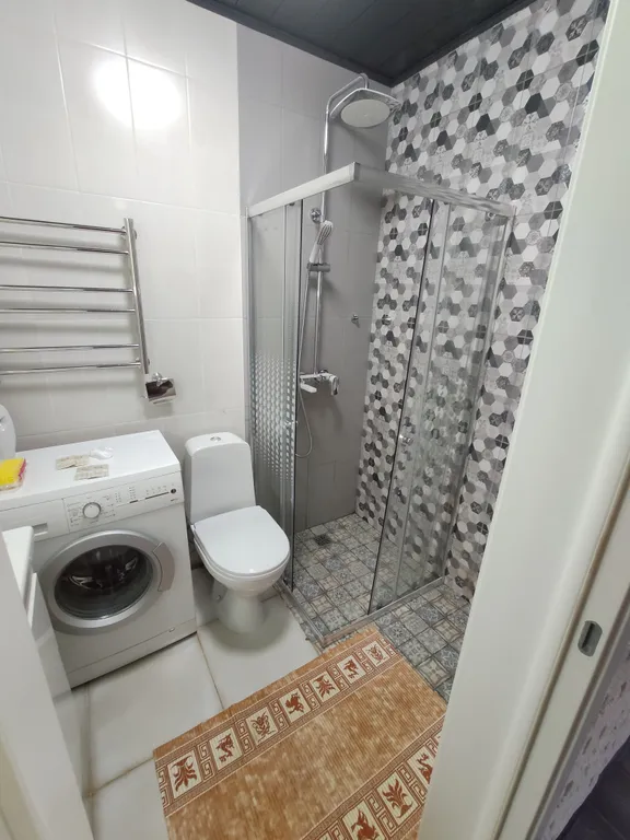 Студия с дизайнерским ремонтом париж