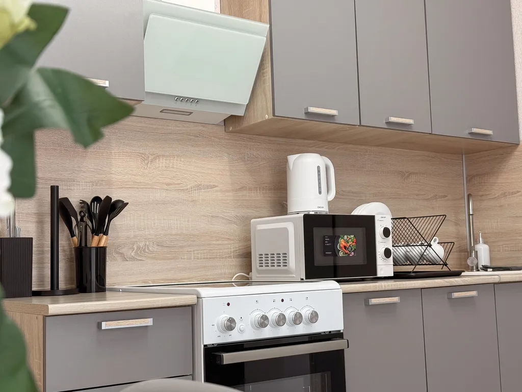 Уютная новая квартира в ЖК Ленинградский квартал