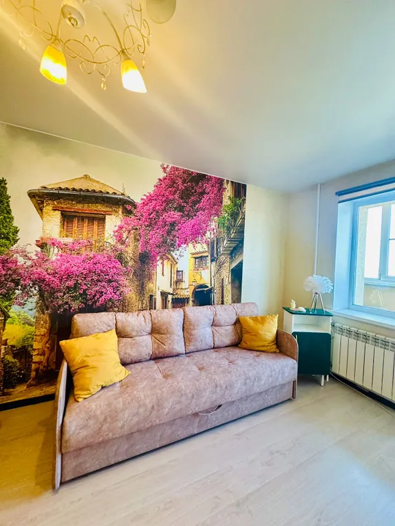 Квартира рядом с ОКБ