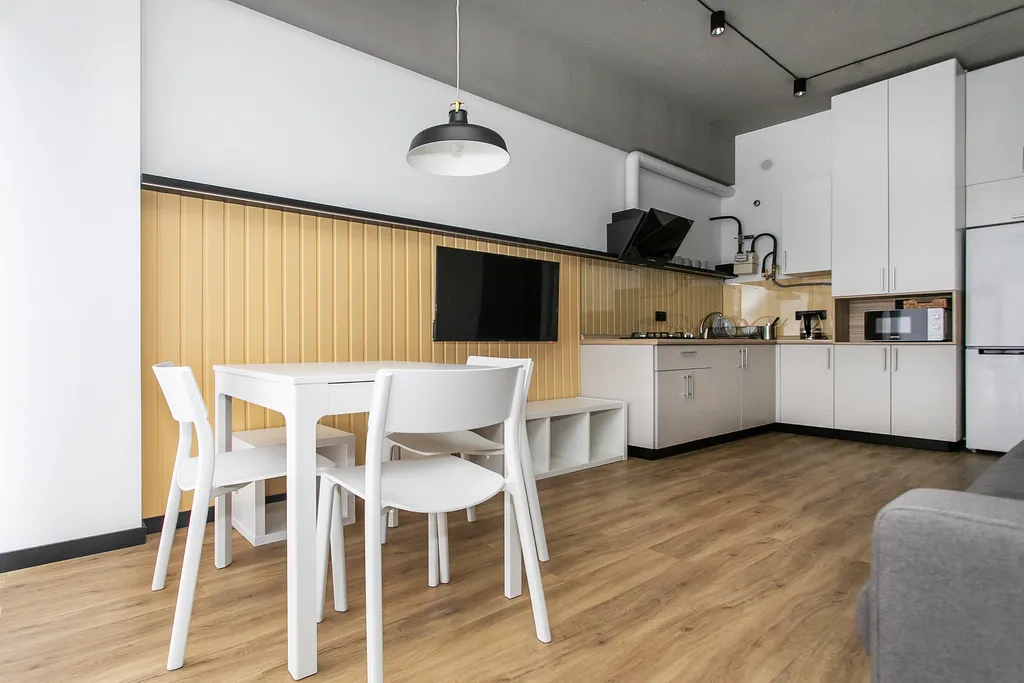 Квартира 1-комнатная Квартира — Адлер